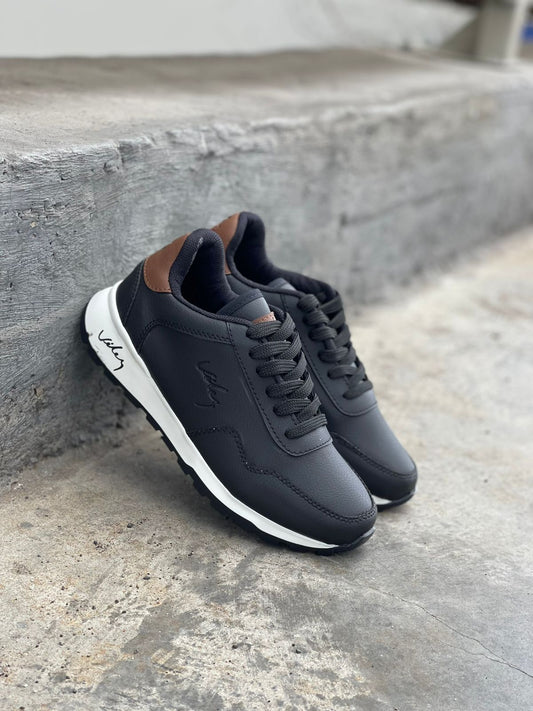 Gray helmet for bikers