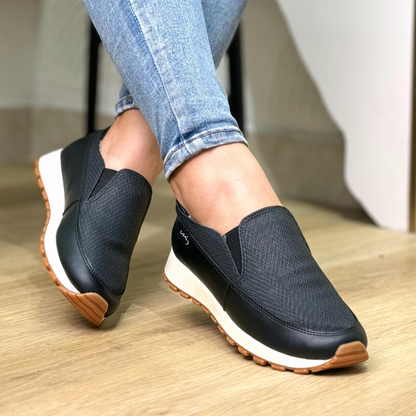 Zapatillas Vlz Casuales Elegantes para Dama