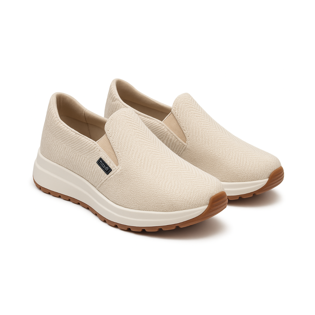 Zapatillas Vlz Casuales Elegantes para Dama